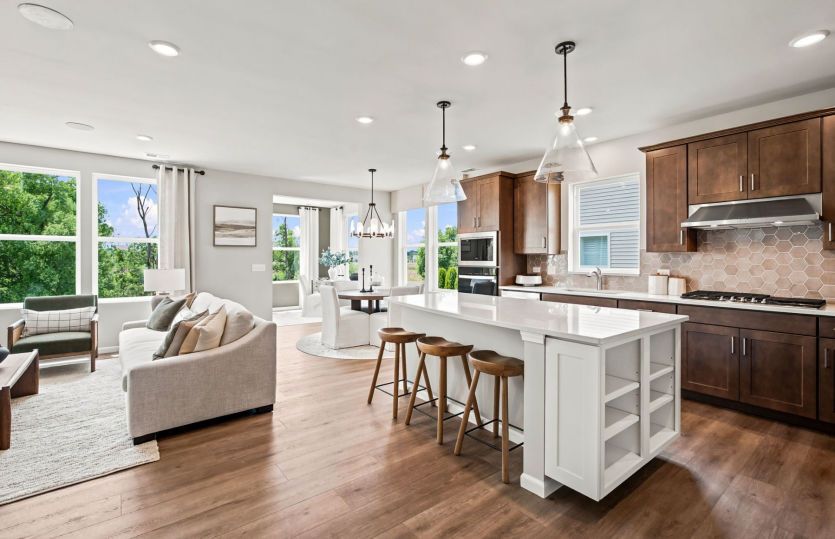 Chef's Kitchen