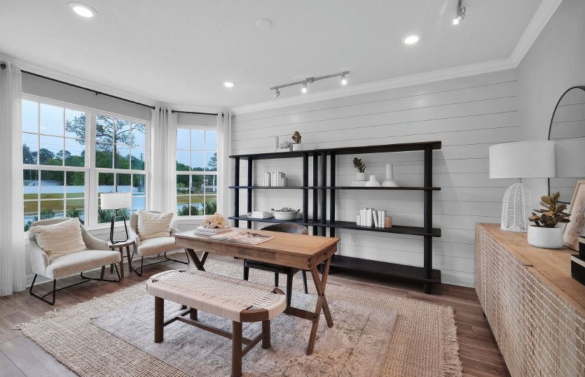 Ashby | Study - Flex Space