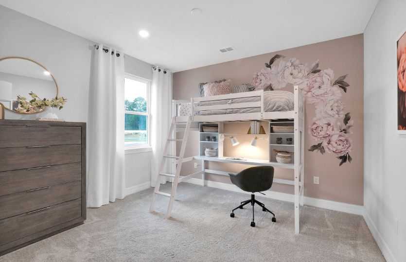 Ashby | Girls Bedroom