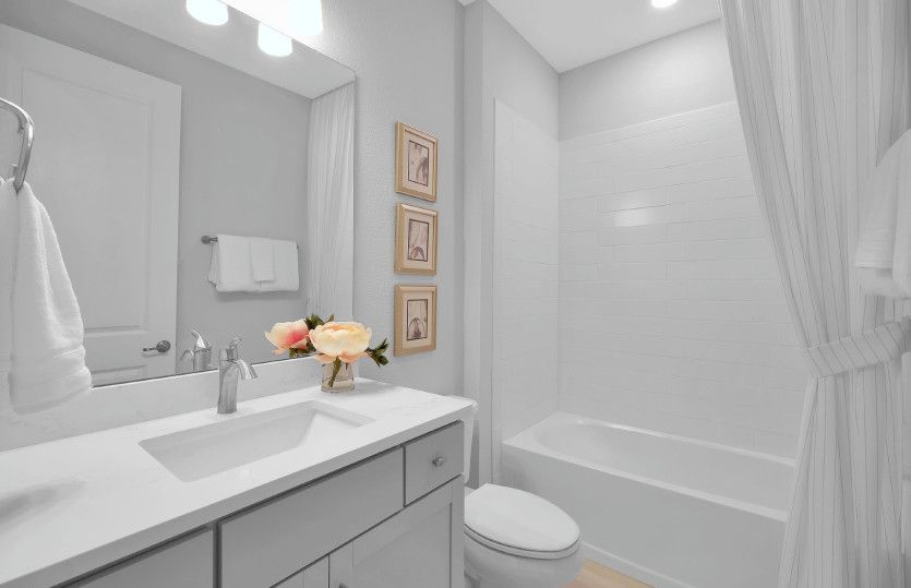 Ashby | Secondary Bathroom