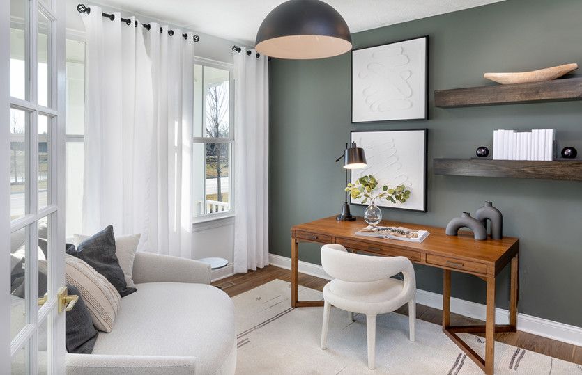 First-Floor Flex Space