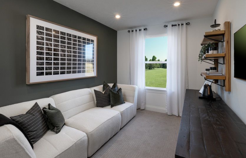 Private Owner's Retreat