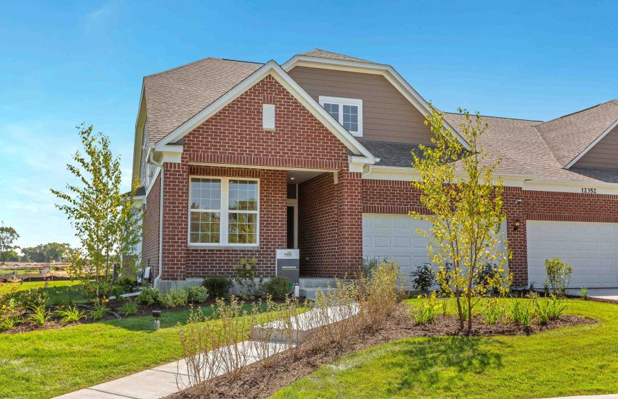 Stunning Duplexes