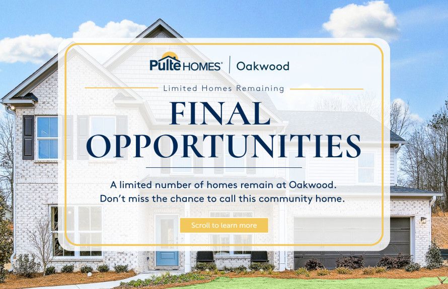 Oakwood - Cumming, GA