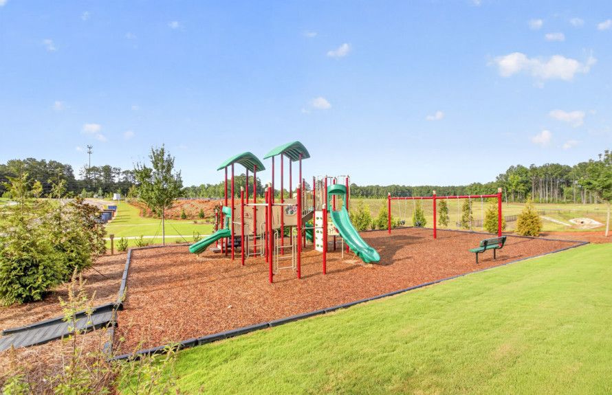 Playground for all ages