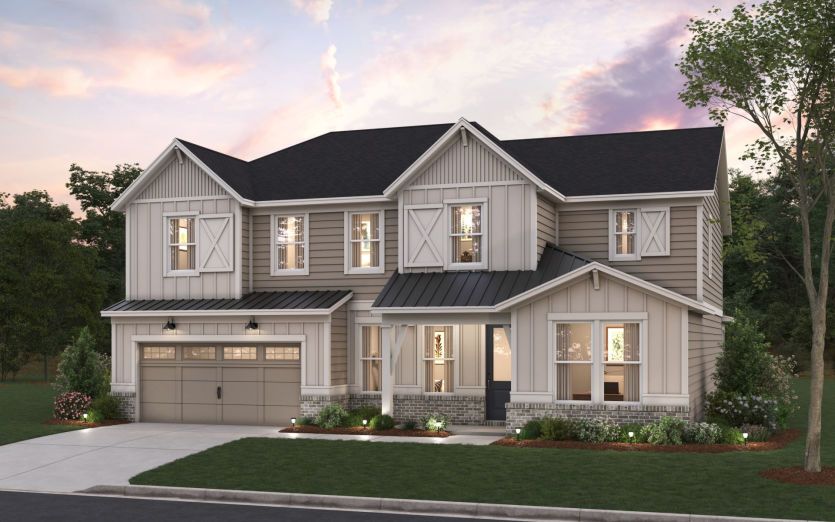 Newlyn floor plan