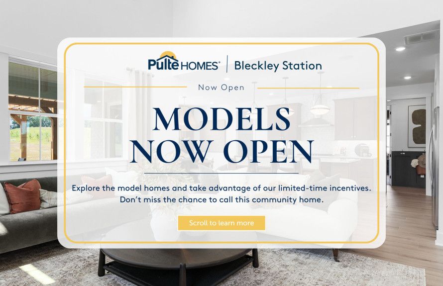 Bleckley Station - Ball Ground, GA