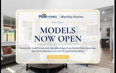 Bleckley Station: Ball Ground, Georgia - Pulte Homes