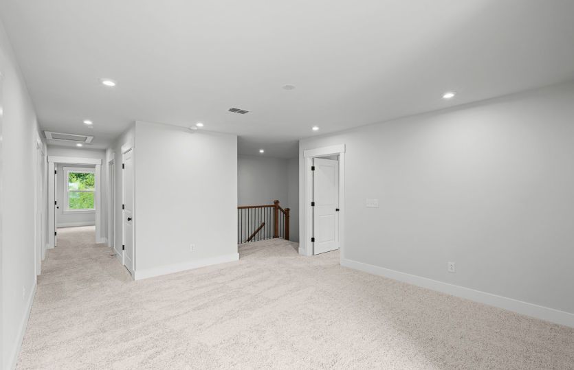 Upstairs Loft