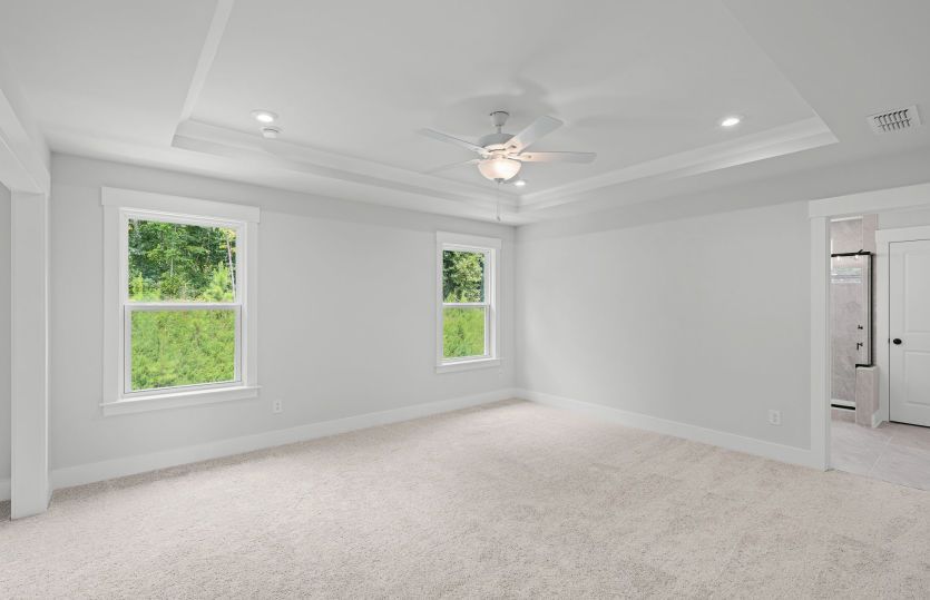 Owner's Suite