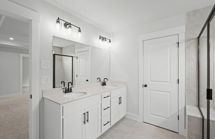Owner's Bath