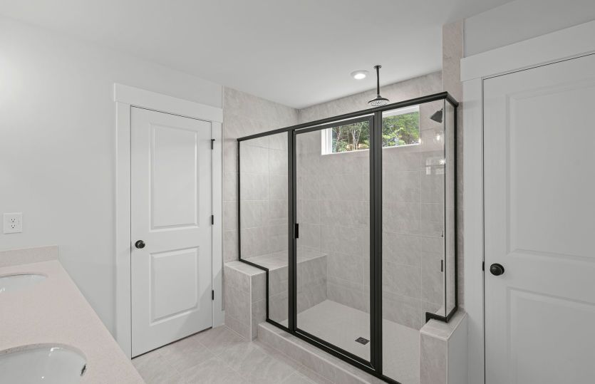 Owner's Bath