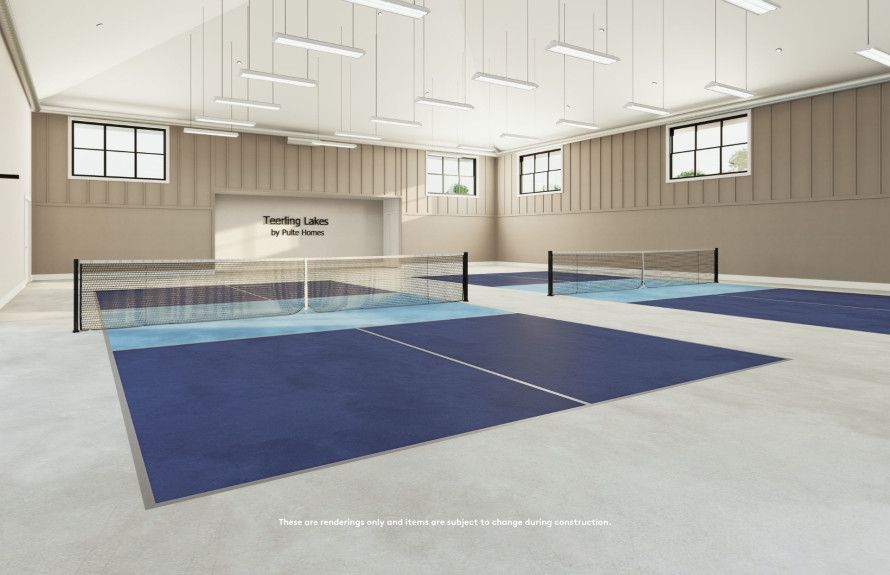 Indoor/ Outdoor Pickleball