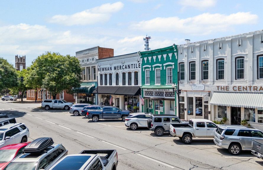 Downtown Newnan