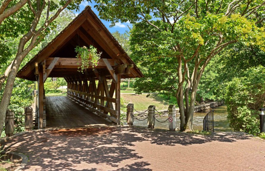 Naperville Riverwalk