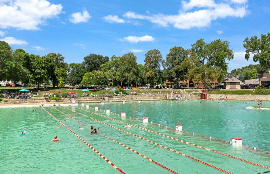 Centennial Beach