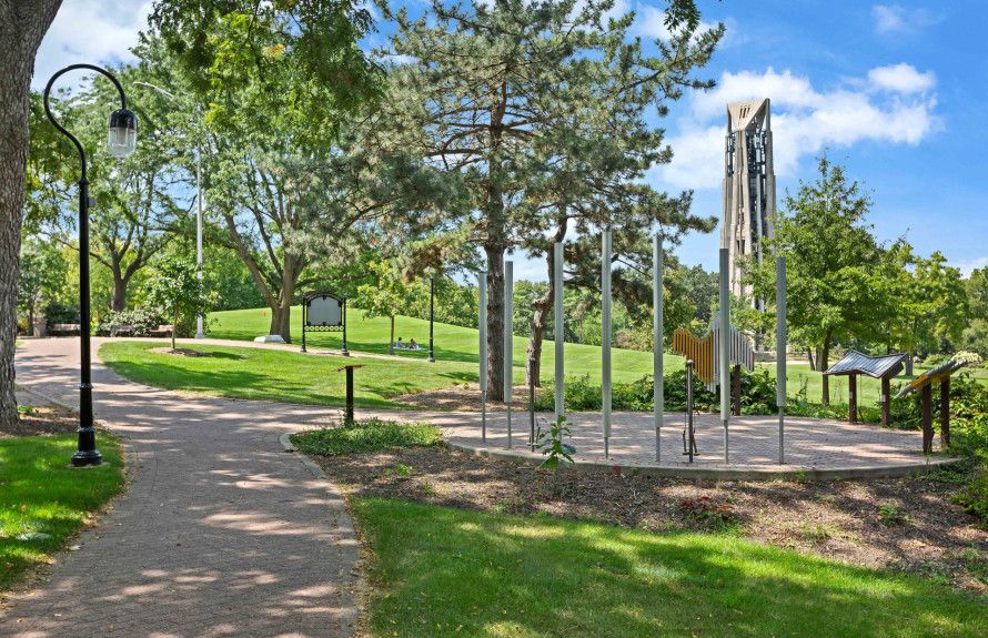 Naperville Riverwalk Trails