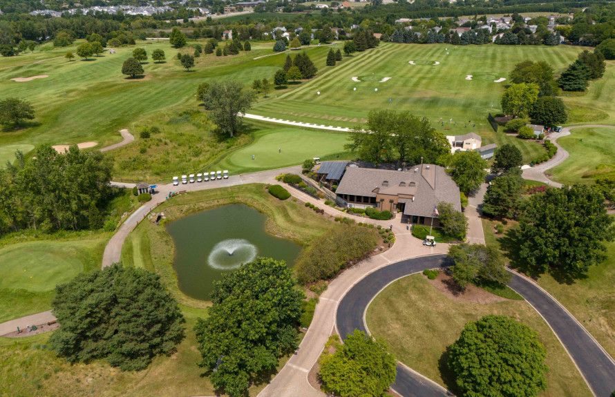 Naperbrook Golf