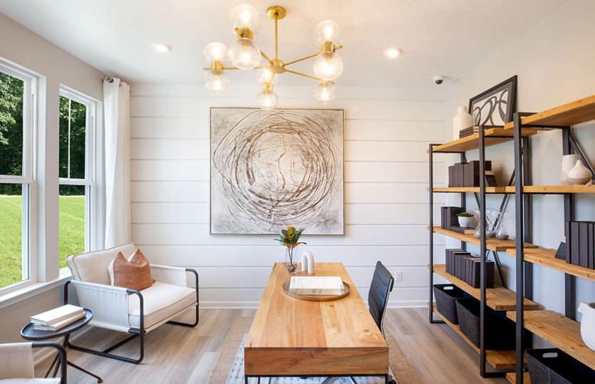 Flex Room, Perfect for a Home Office
