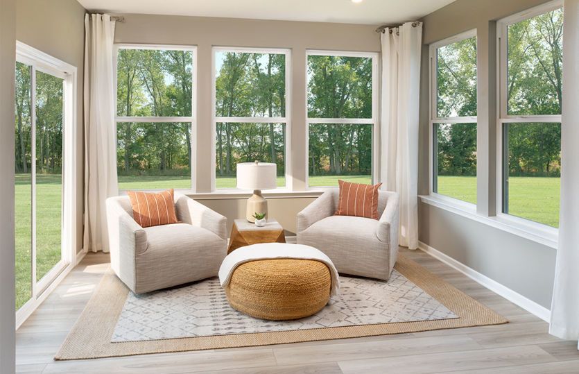 Optional Sunroom