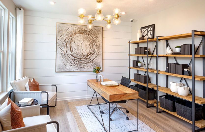 Flex Room, Perfect for a Home Office