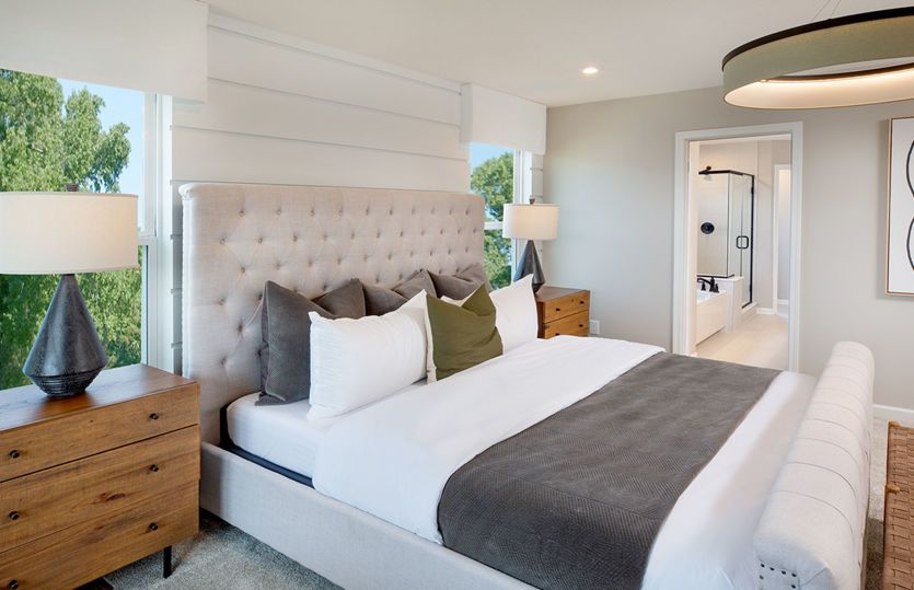 Cozy Owner's Suite