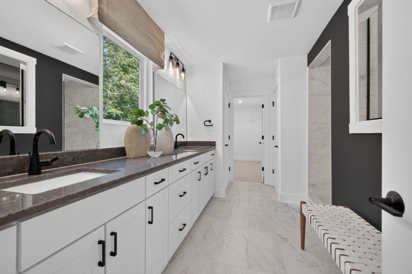 Owner's Bath