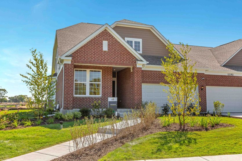 Provence - Gleneagles: Lemont, Illinois - Pulte Homes