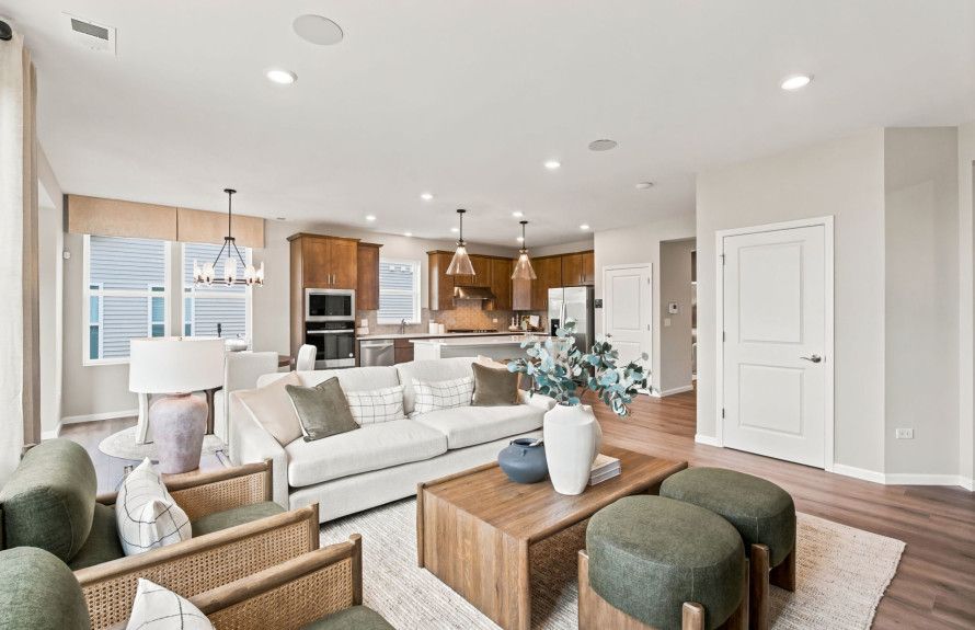 Open Concept Layouts