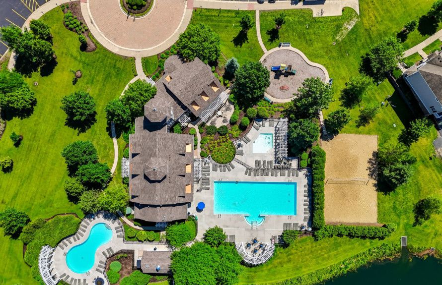 Beautiful On-Site Amenities