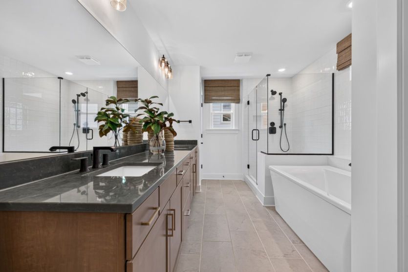 Owner's Bath