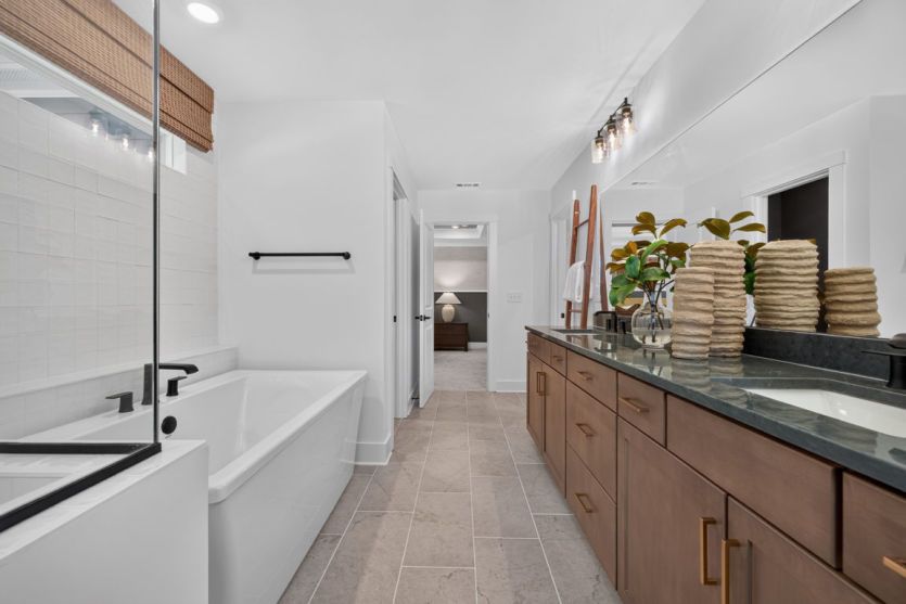 Owner's Bath