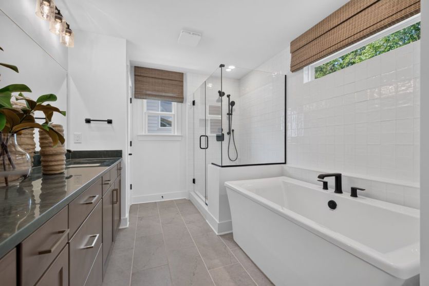 Owner's Bath