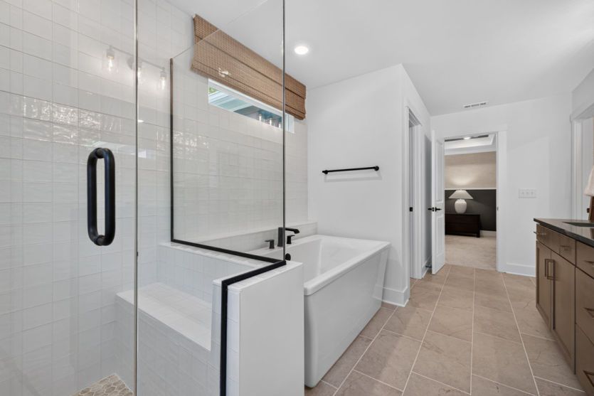 Owner's Bath