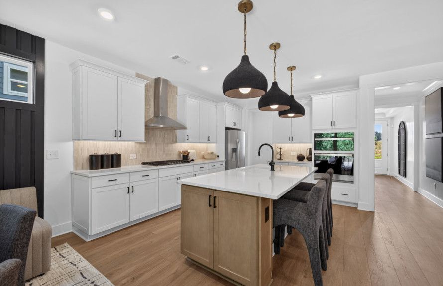 Chef Inspired Kitchen