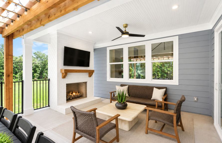 Backyard Inspiration