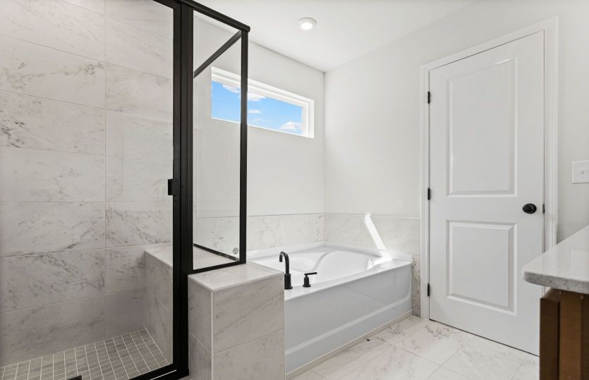Owners Bath