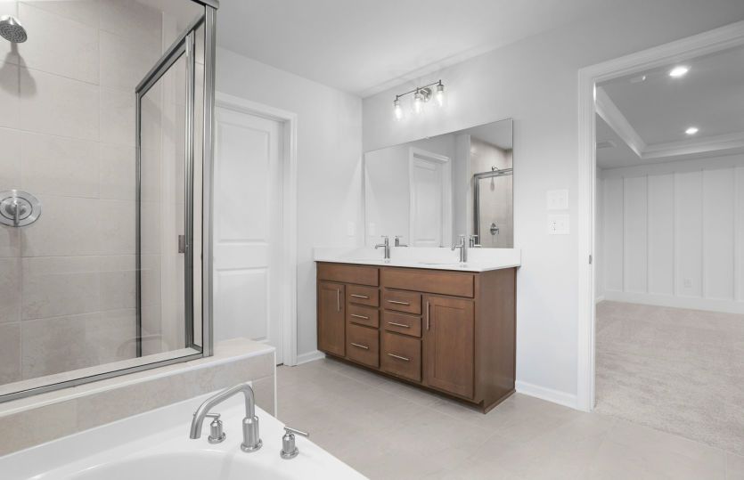 Owners Bath