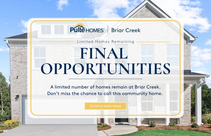 Final Opportunity