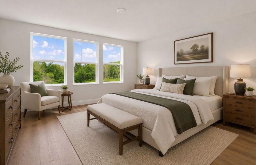 Owner's Suite