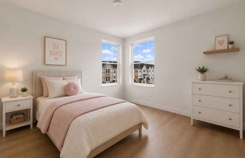 Secondary Bedroom