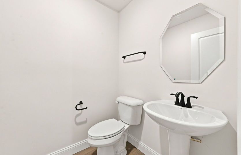 Powder Room