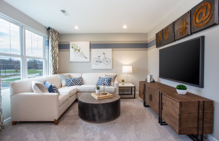Second Floor Loft