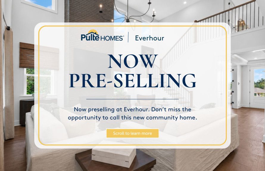 Everhour por Pulte Homes en Atlanta Georgia