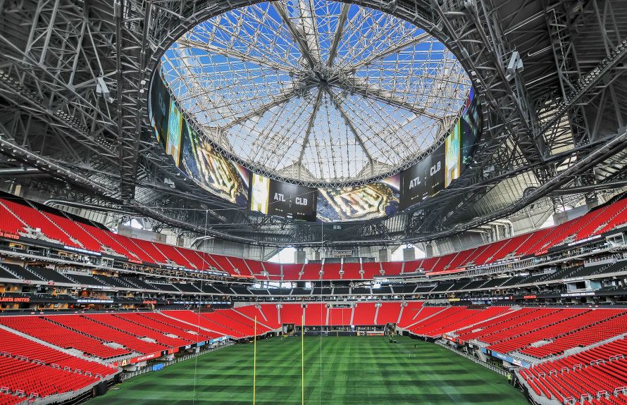 Mercedes-Benz Stadium