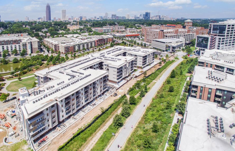 Atlanta Beltline Trail