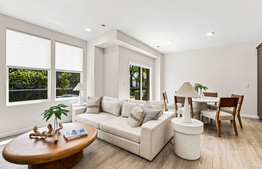 Open-Concept Design
