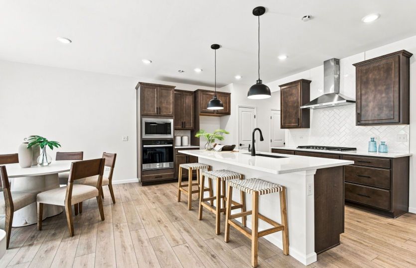 Open-Concept Kitchen Design