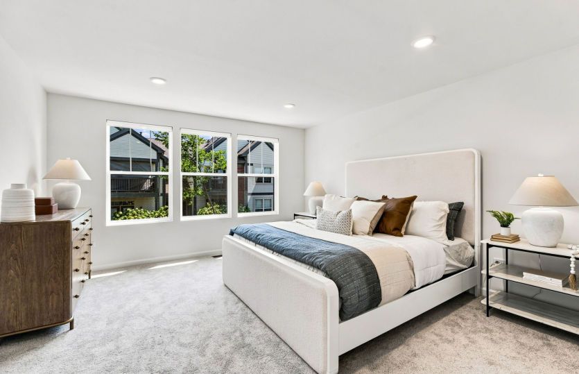 Large Owner's Suite