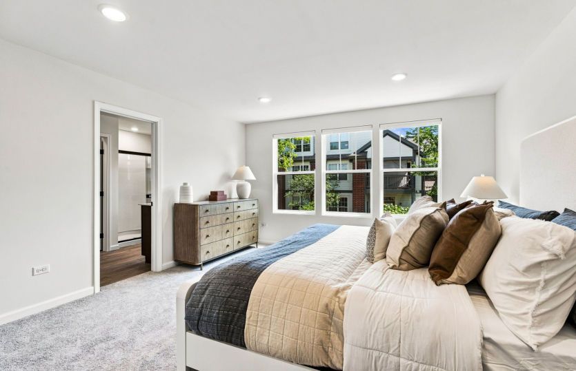 Large Owner's Suite